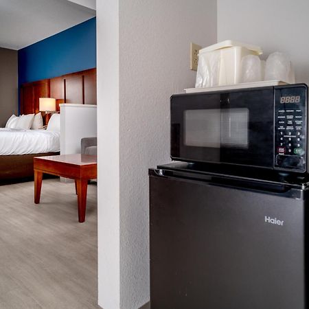 Comfort Suites Prestonsburg West מראה חיצוני תמונה