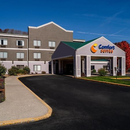 Comfort Suites Prestonsburg West מראה חיצוני תמונה