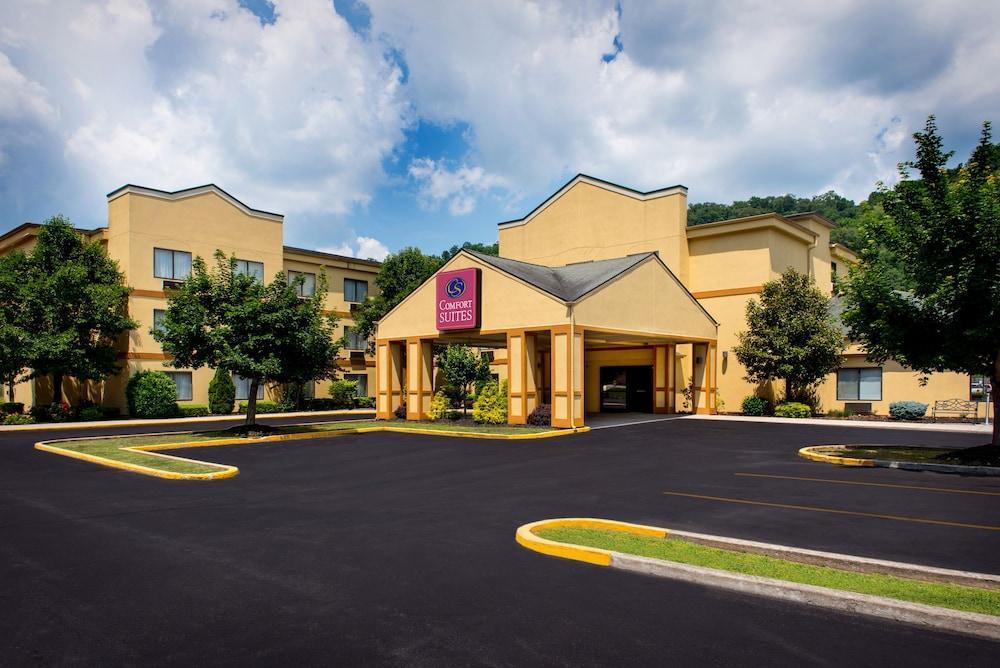 Comfort Suites Prestonsburg West מראה חיצוני תמונה