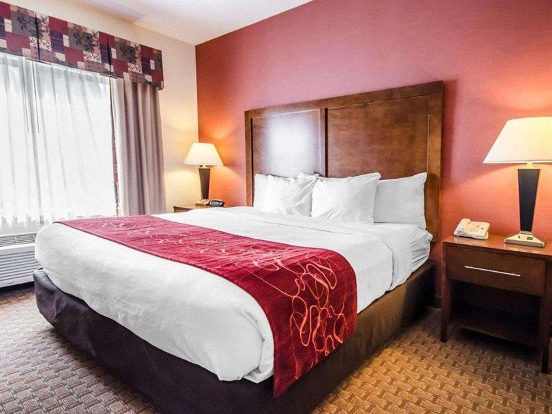 Comfort Suites Prestonsburg West מראה חיצוני תמונה