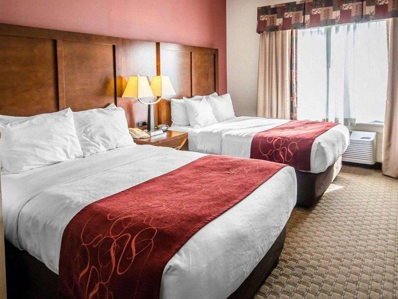 Comfort Suites Prestonsburg West מראה חיצוני תמונה