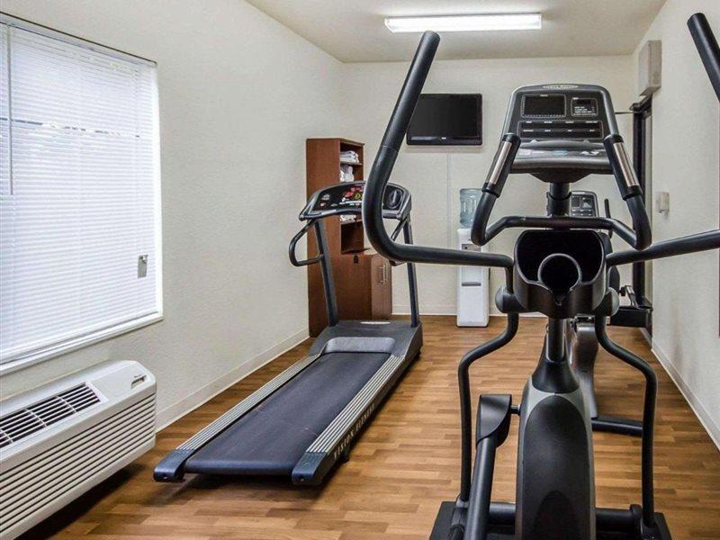 Comfort Suites Prestonsburg West מראה חיצוני תמונה