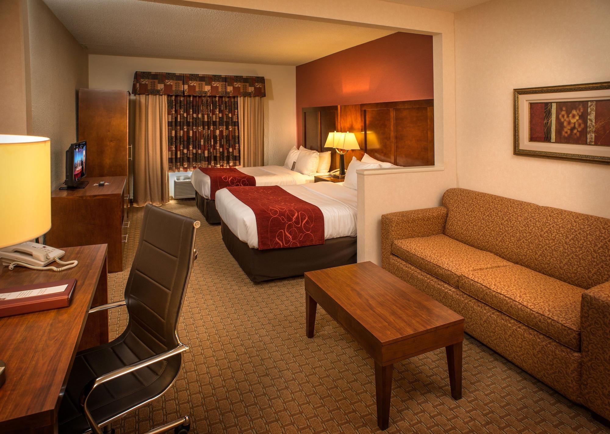 Comfort Suites Prestonsburg West מראה חיצוני תמונה