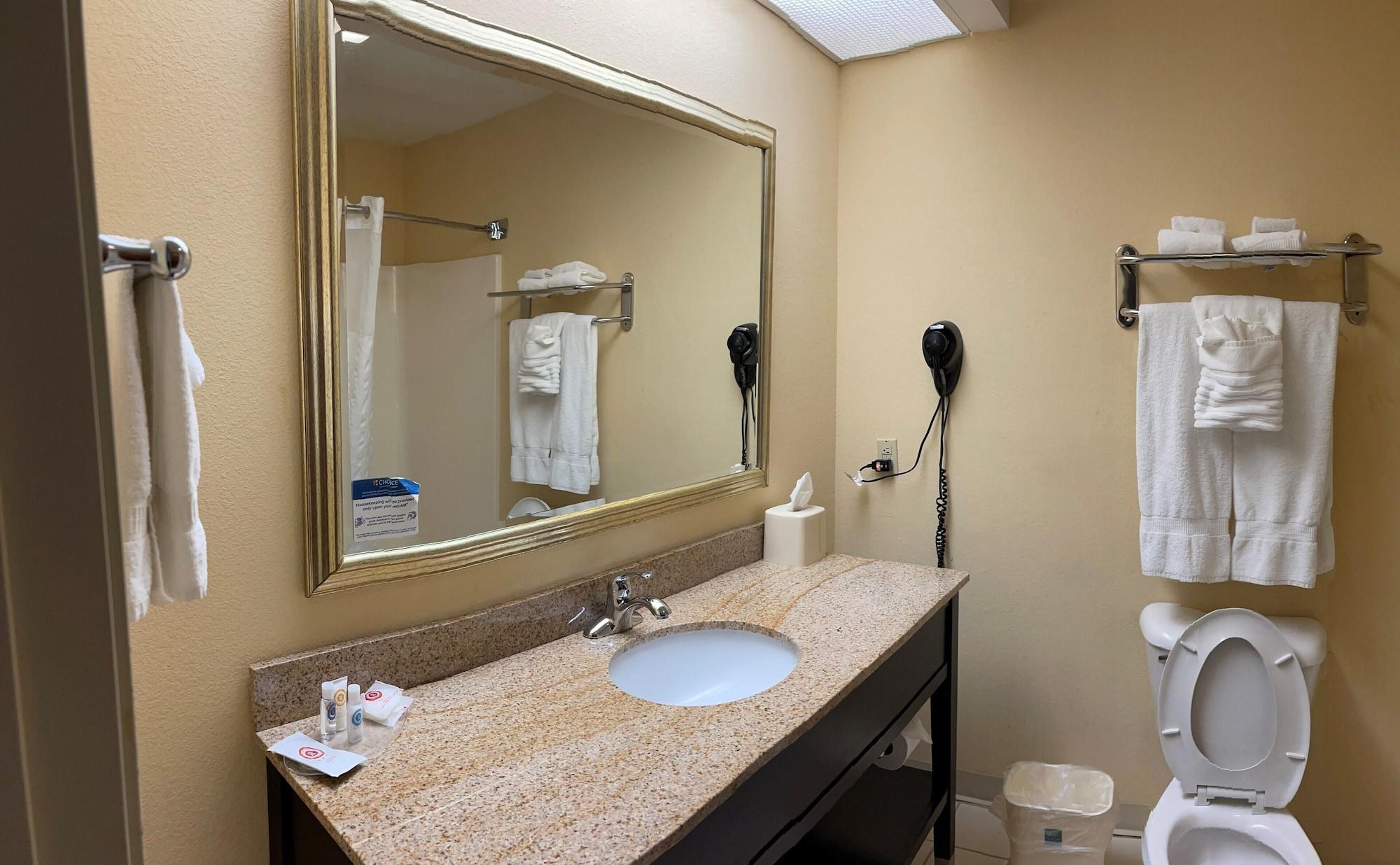 Comfort Suites Prestonsburg West מראה חיצוני תמונה