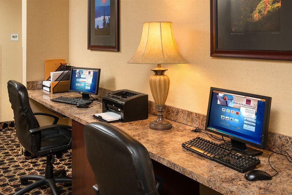 Comfort Suites Prestonsburg West מראה חיצוני תמונה