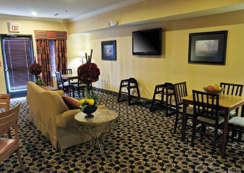 Comfort Suites Prestonsburg West מראה חיצוני תמונה