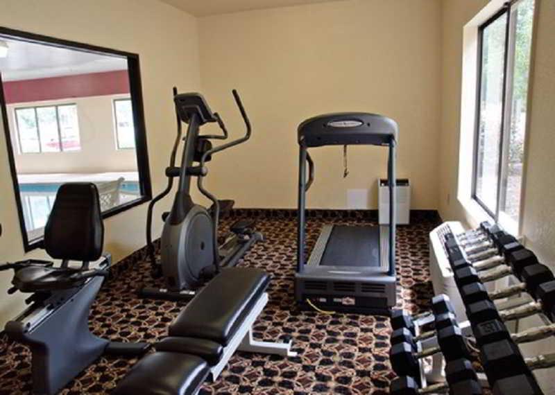 Comfort Suites Prestonsburg West מראה חיצוני תמונה
