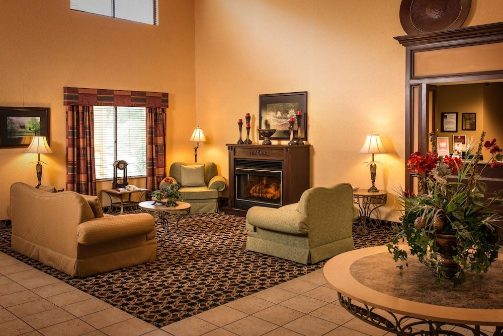 Comfort Suites Prestonsburg West מראה חיצוני תמונה