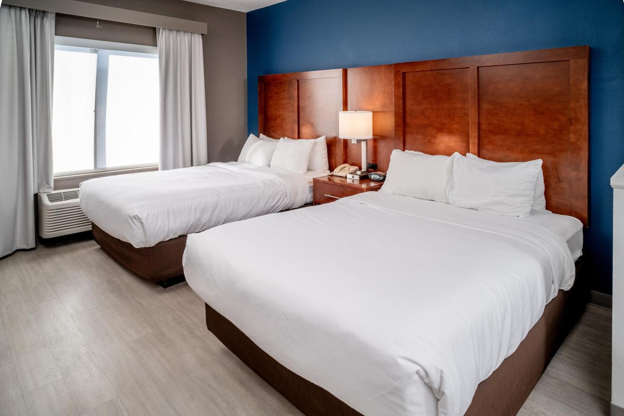 Comfort Suites Prestonsburg West מראה חיצוני תמונה