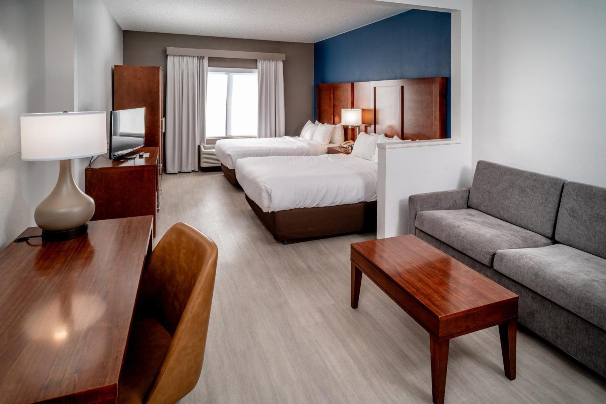Comfort Suites Prestonsburg West מראה חיצוני תמונה