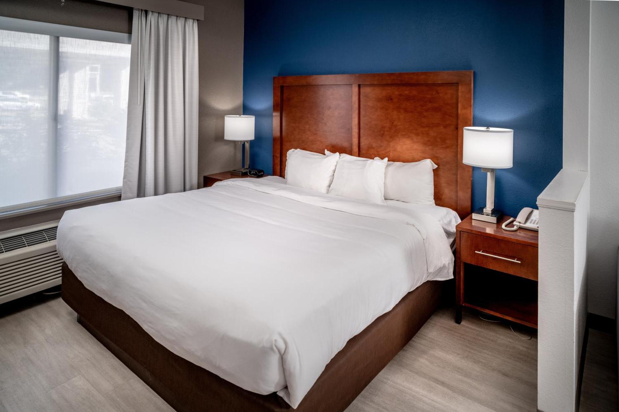 Comfort Suites Prestonsburg West מראה חיצוני תמונה