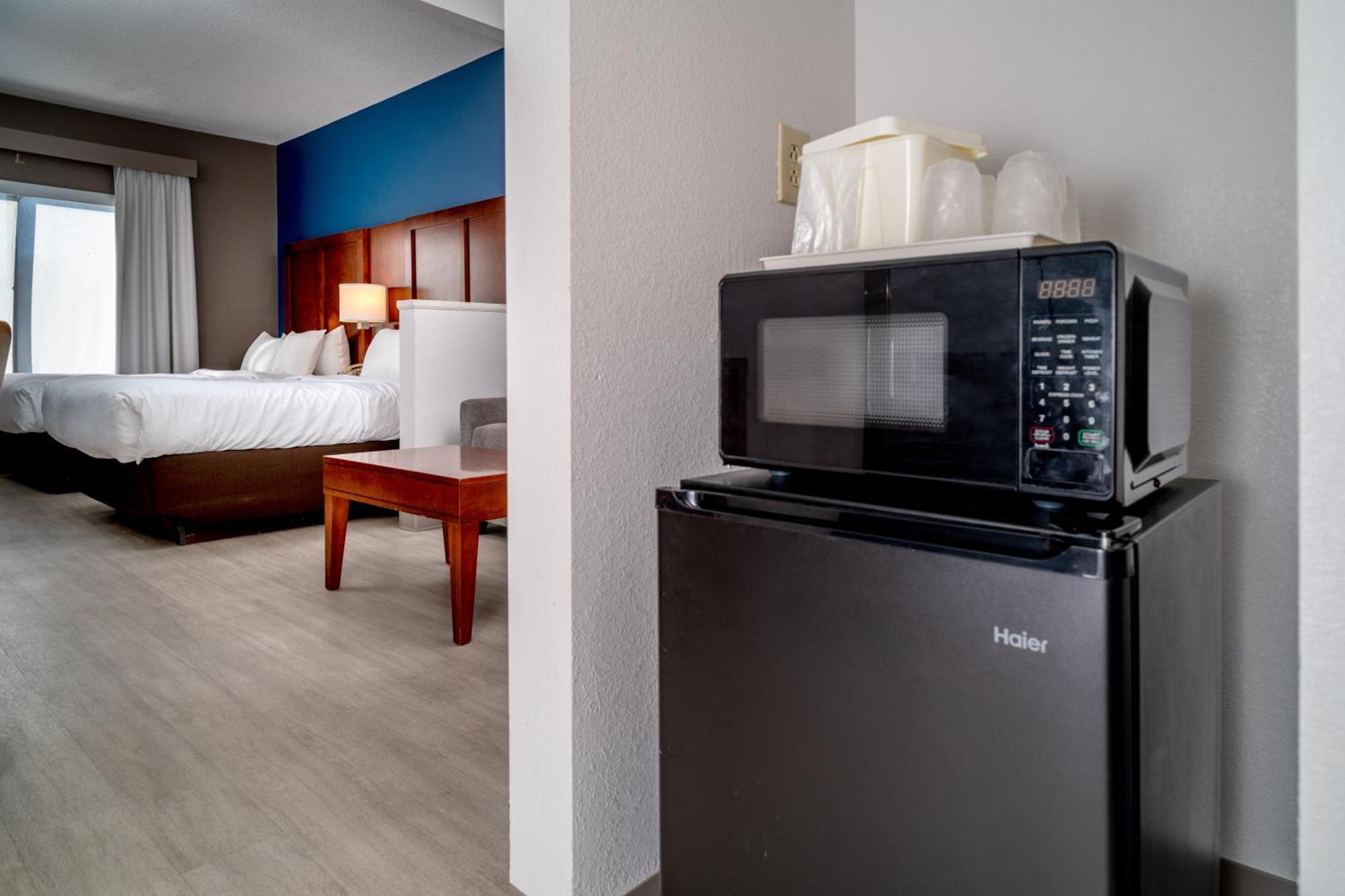 Comfort Suites Prestonsburg West מראה חיצוני תמונה