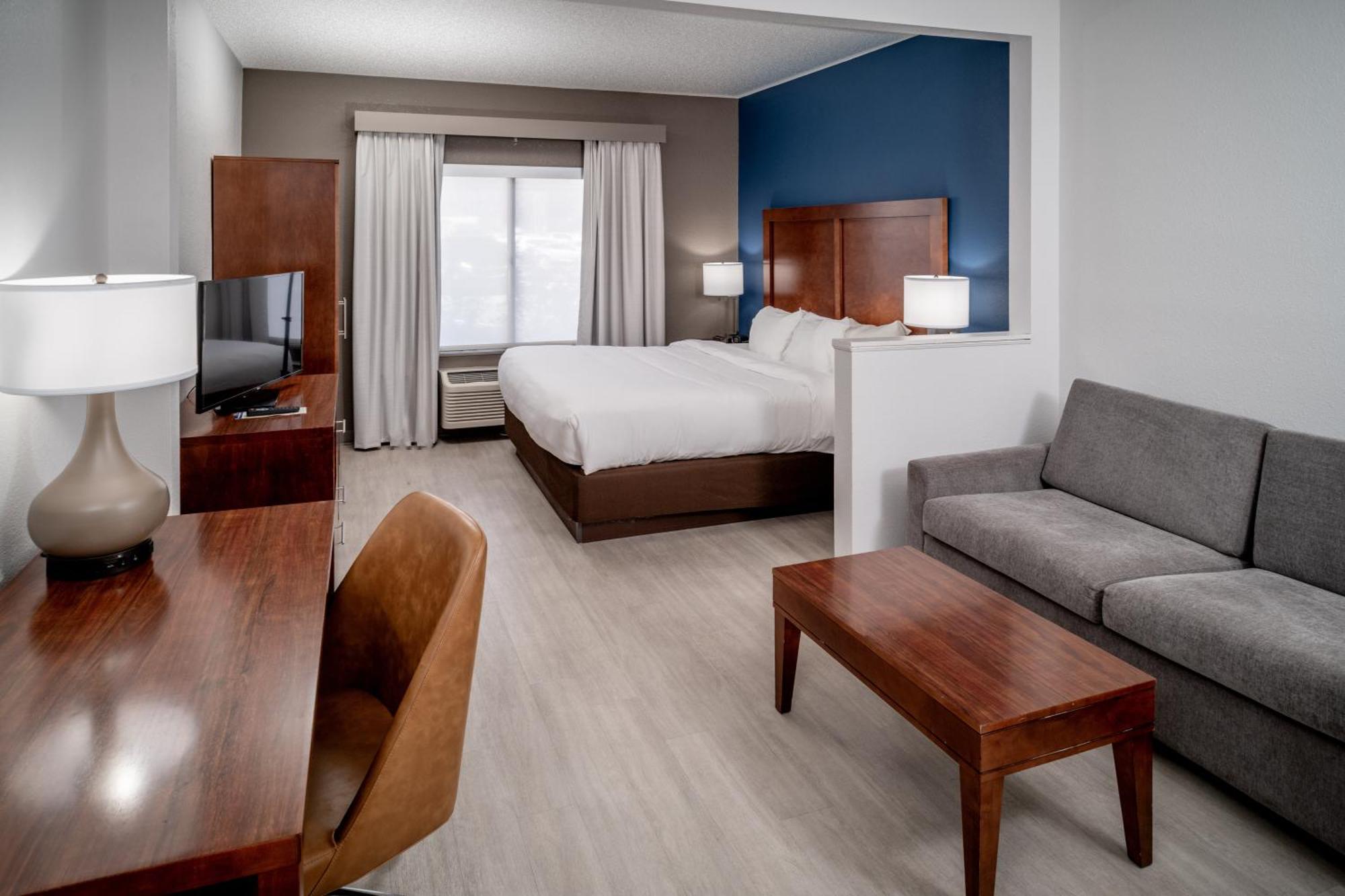 Comfort Suites Prestonsburg West מראה חיצוני תמונה