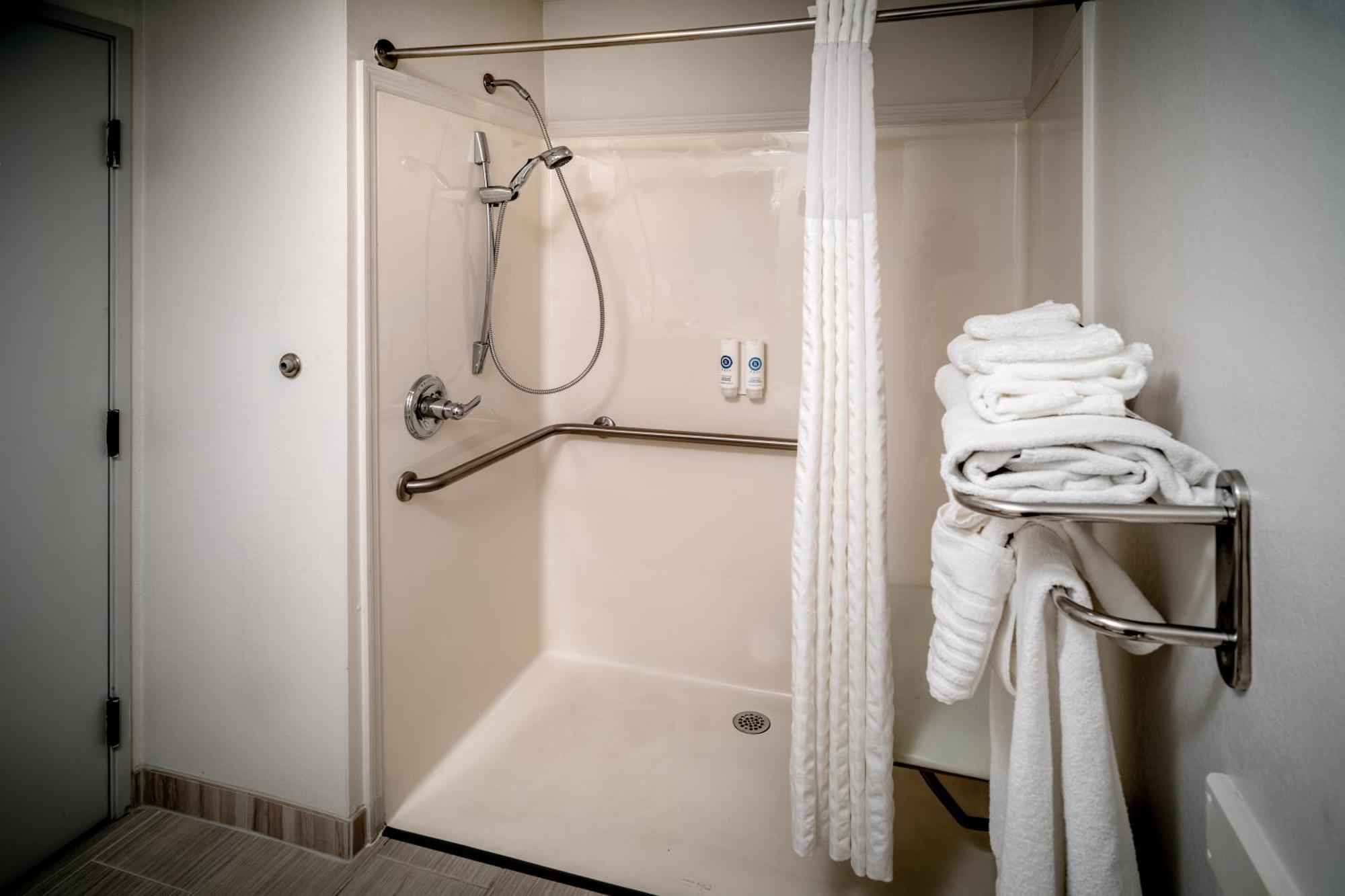 Comfort Suites Prestonsburg West מראה חיצוני תמונה