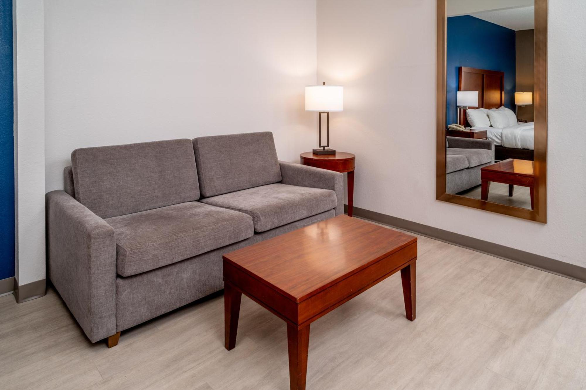 Comfort Suites Prestonsburg West מראה חיצוני תמונה