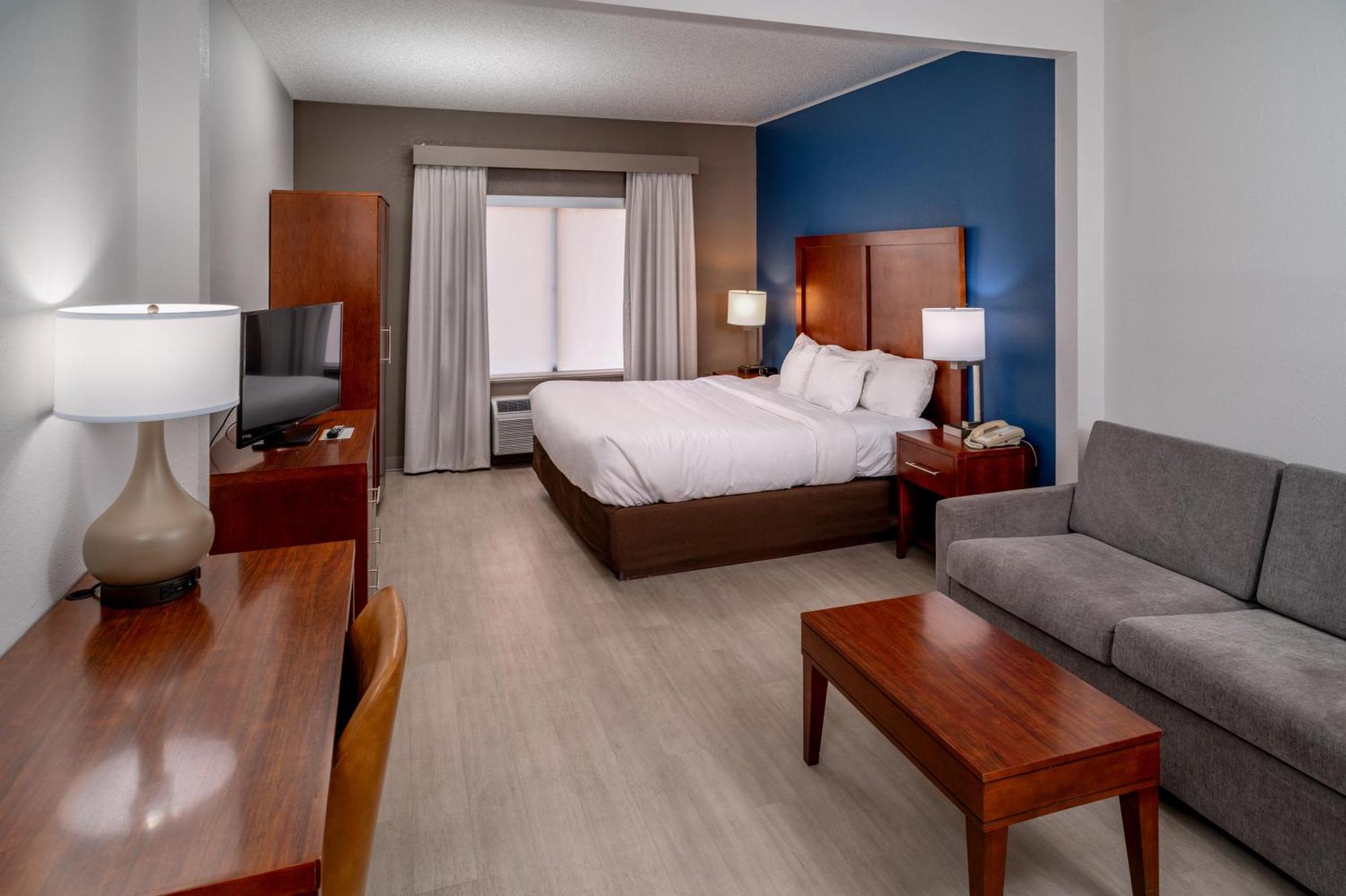 Comfort Suites Prestonsburg West מראה חיצוני תמונה