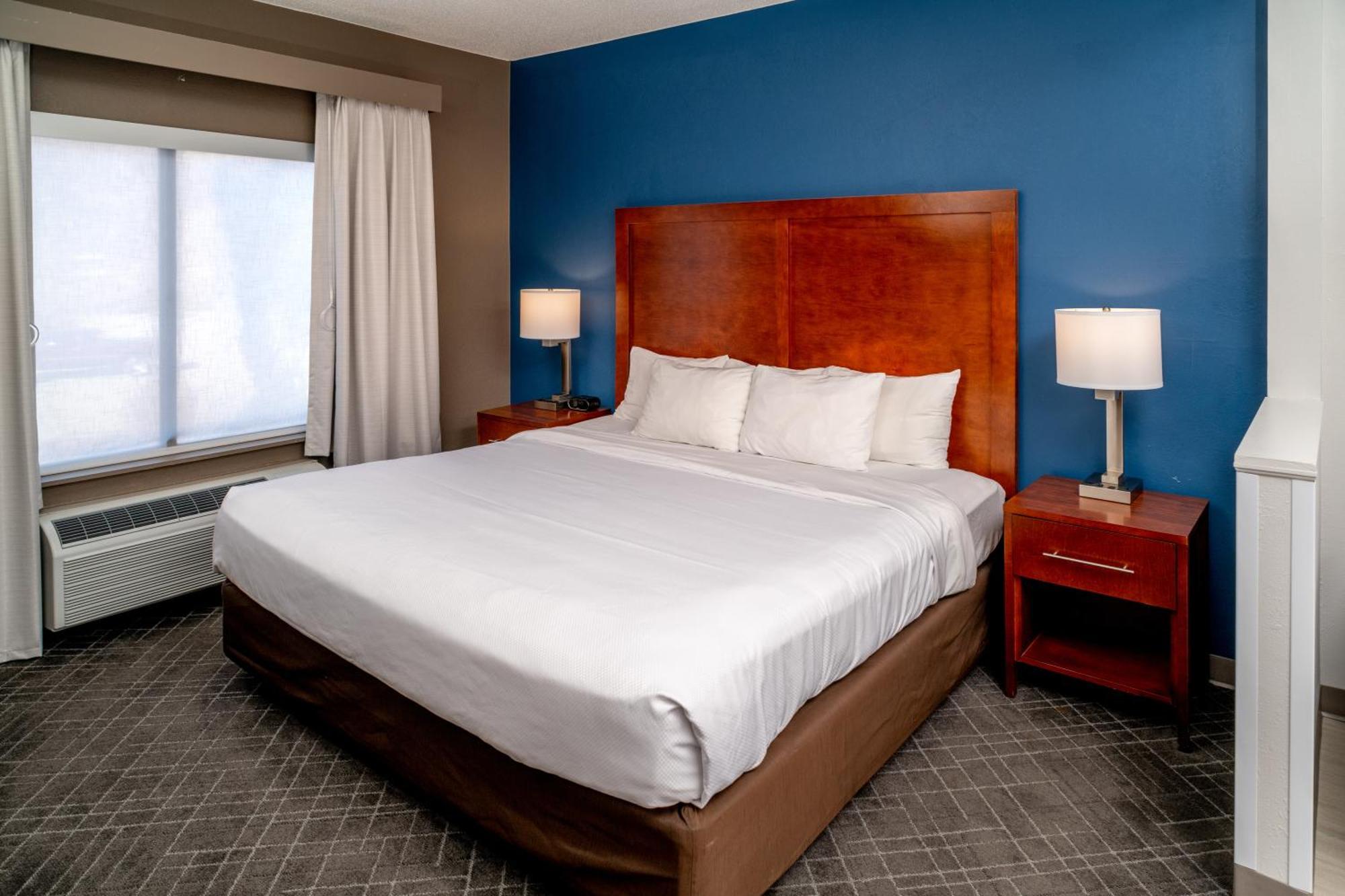 Comfort Suites Prestonsburg West מראה חיצוני תמונה