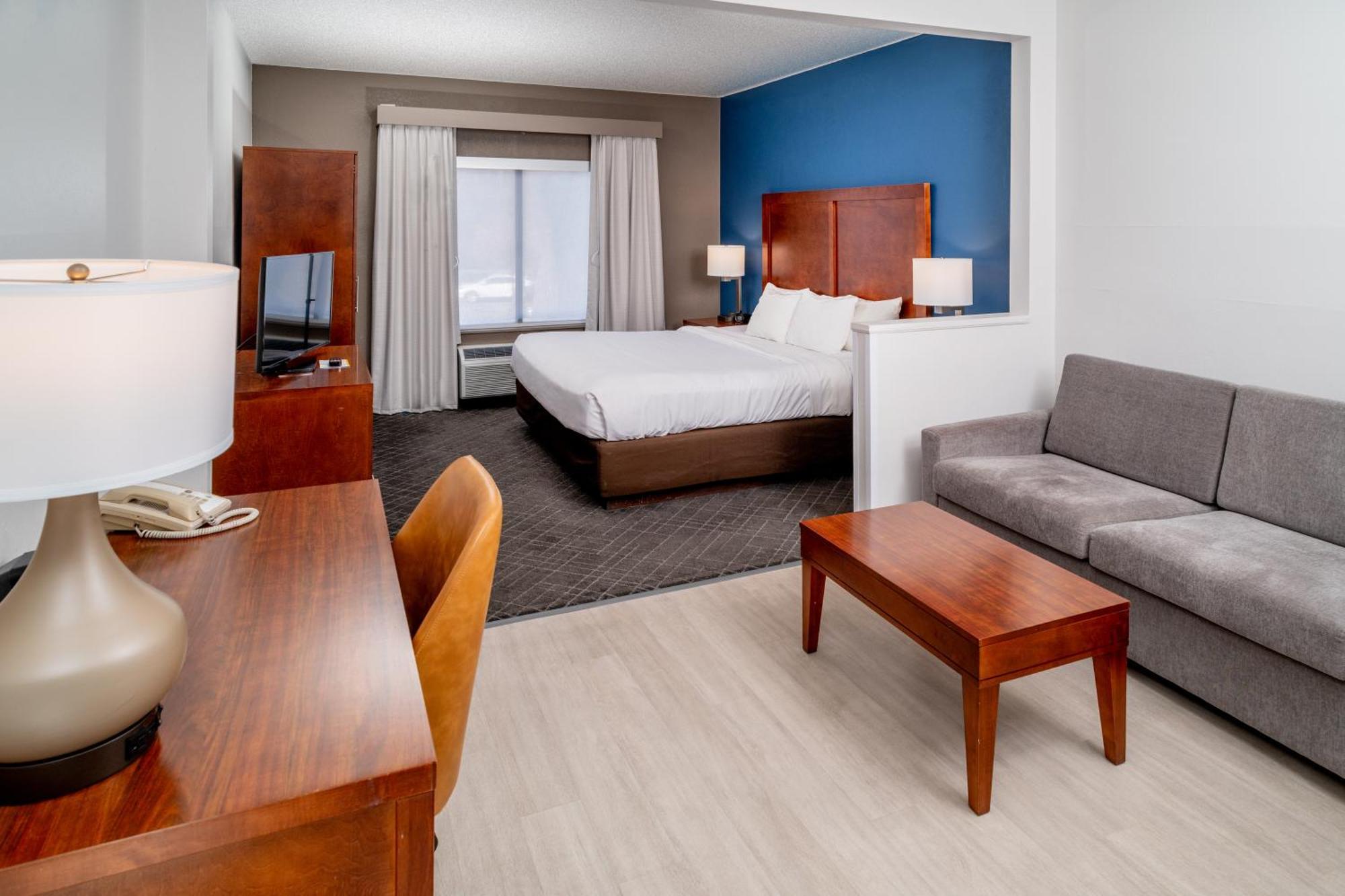 Comfort Suites Prestonsburg West מראה חיצוני תמונה