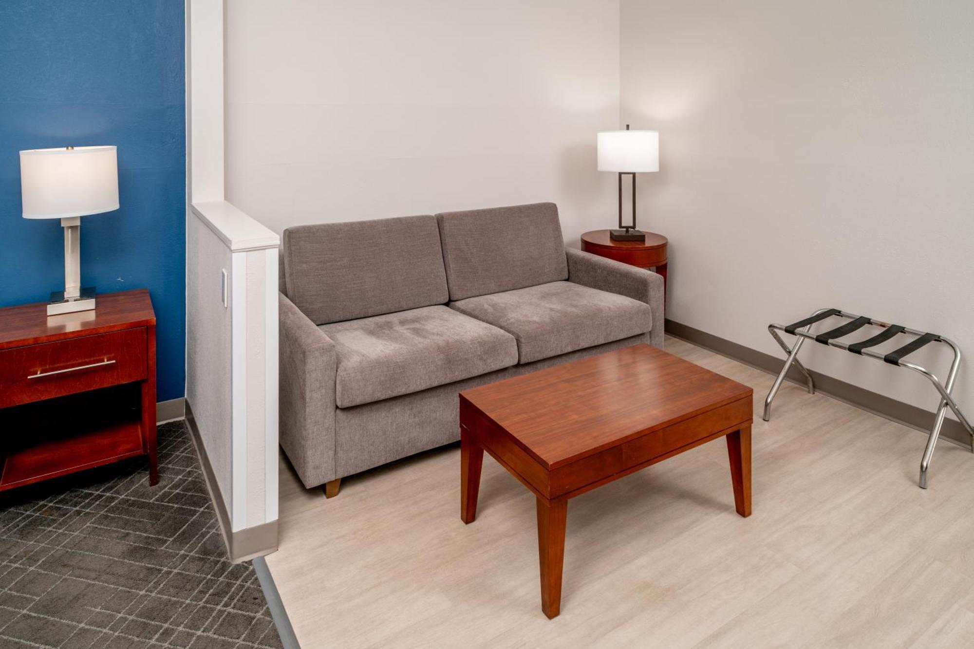 Comfort Suites Prestonsburg West מראה חיצוני תמונה