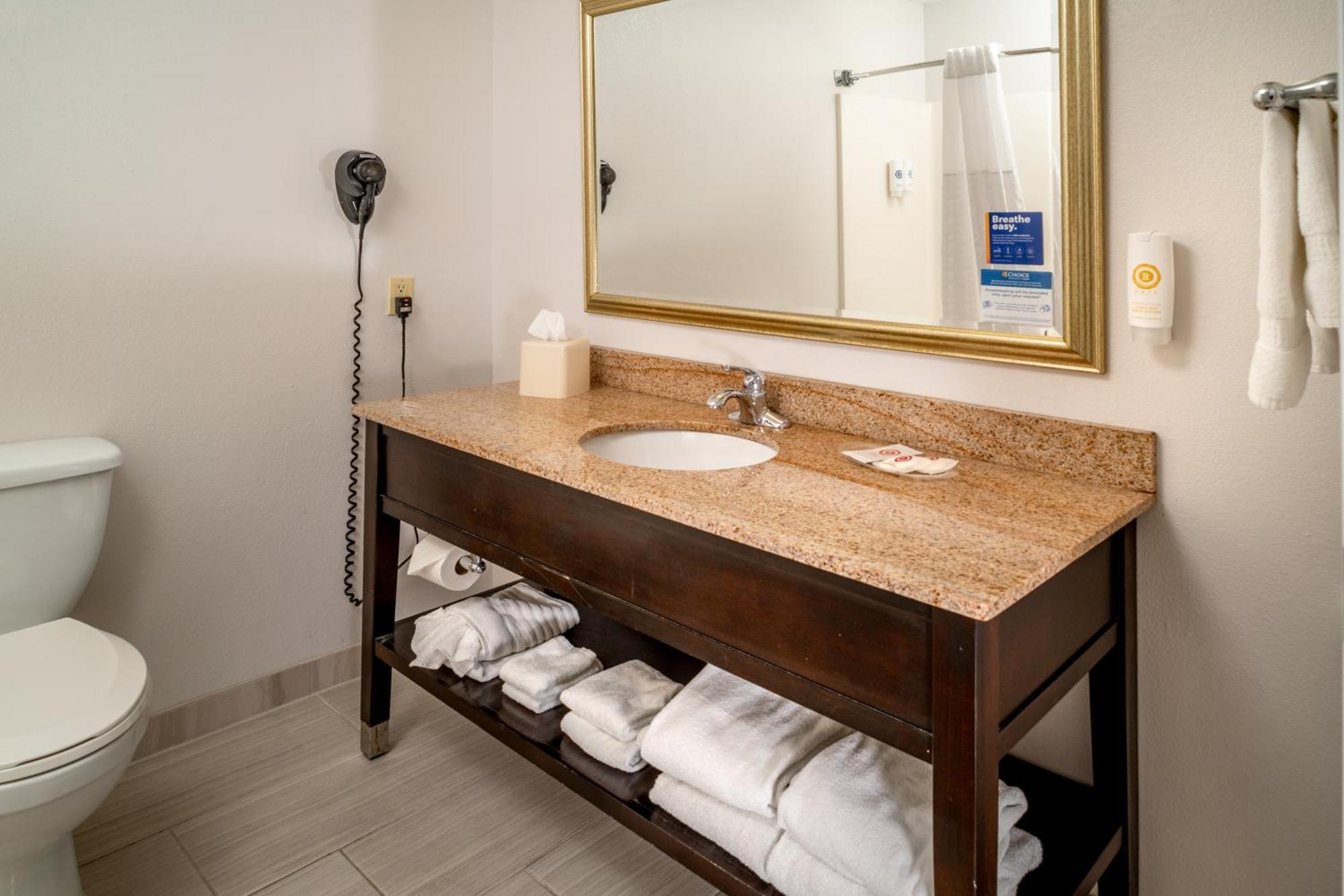 Comfort Suites Prestonsburg West מראה חיצוני תמונה