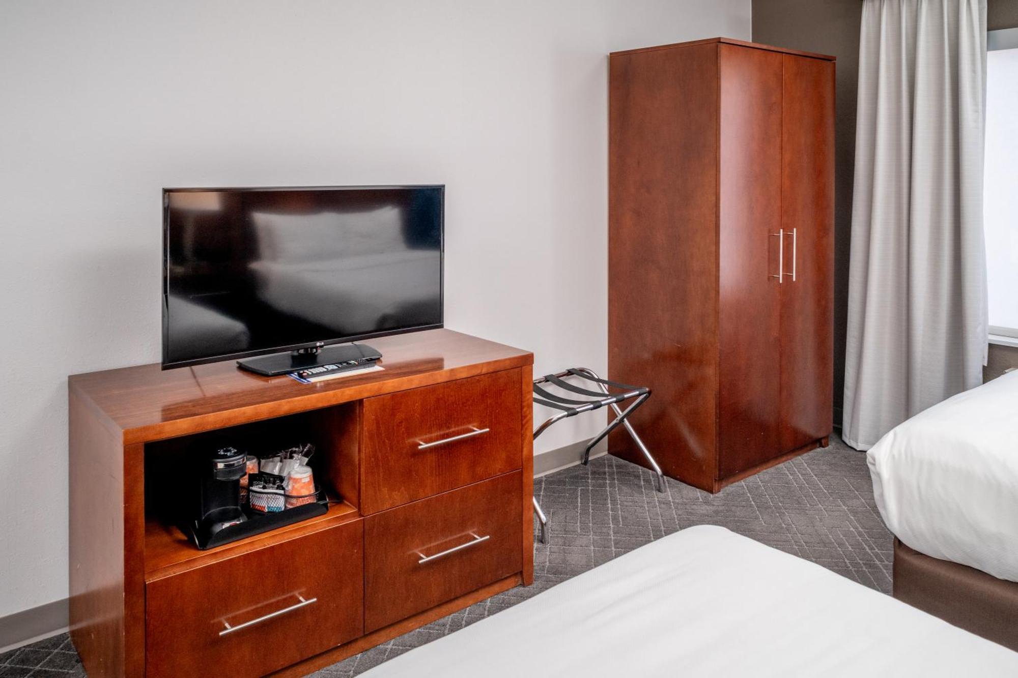 Comfort Suites Prestonsburg West מראה חיצוני תמונה