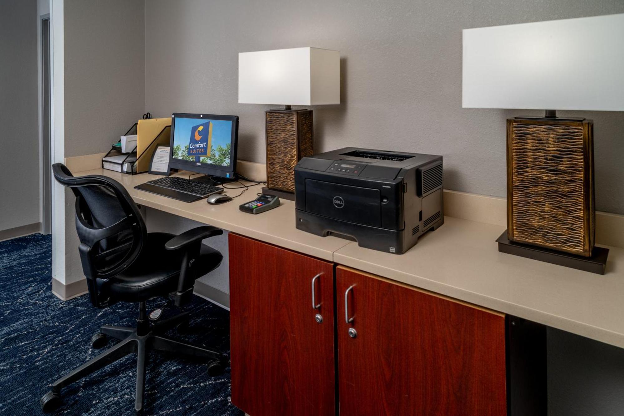Comfort Suites Prestonsburg West מראה חיצוני תמונה