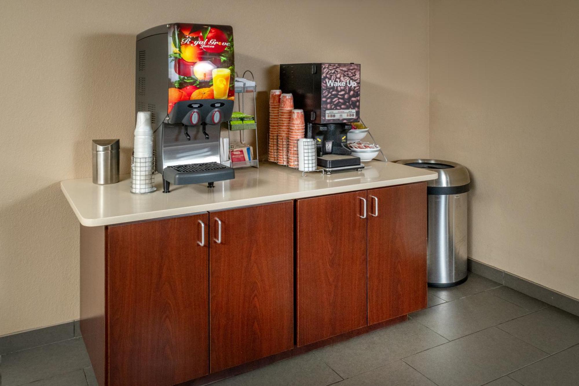 Comfort Suites Prestonsburg West מראה חיצוני תמונה