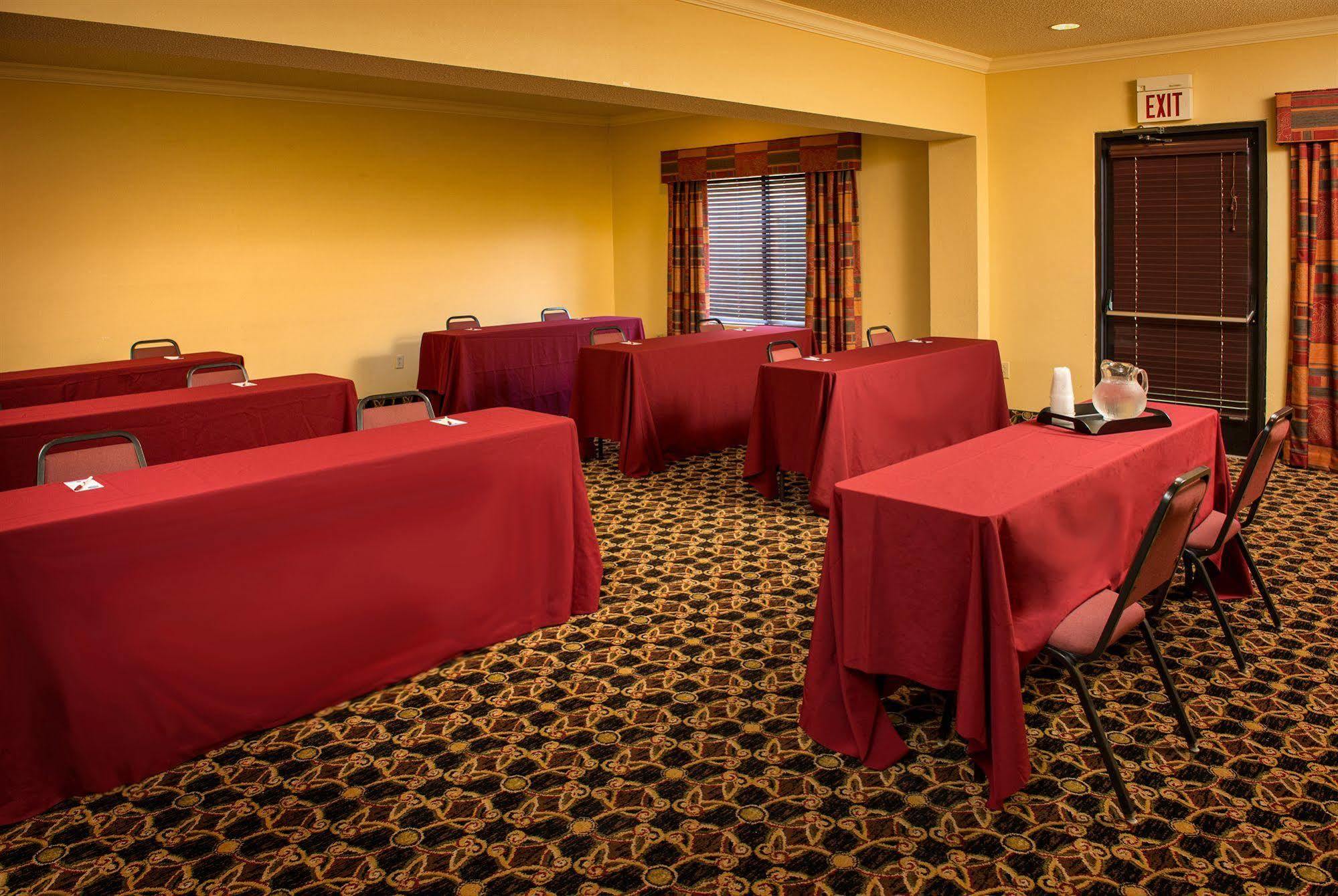 Comfort Suites Prestonsburg West מראה חיצוני תמונה