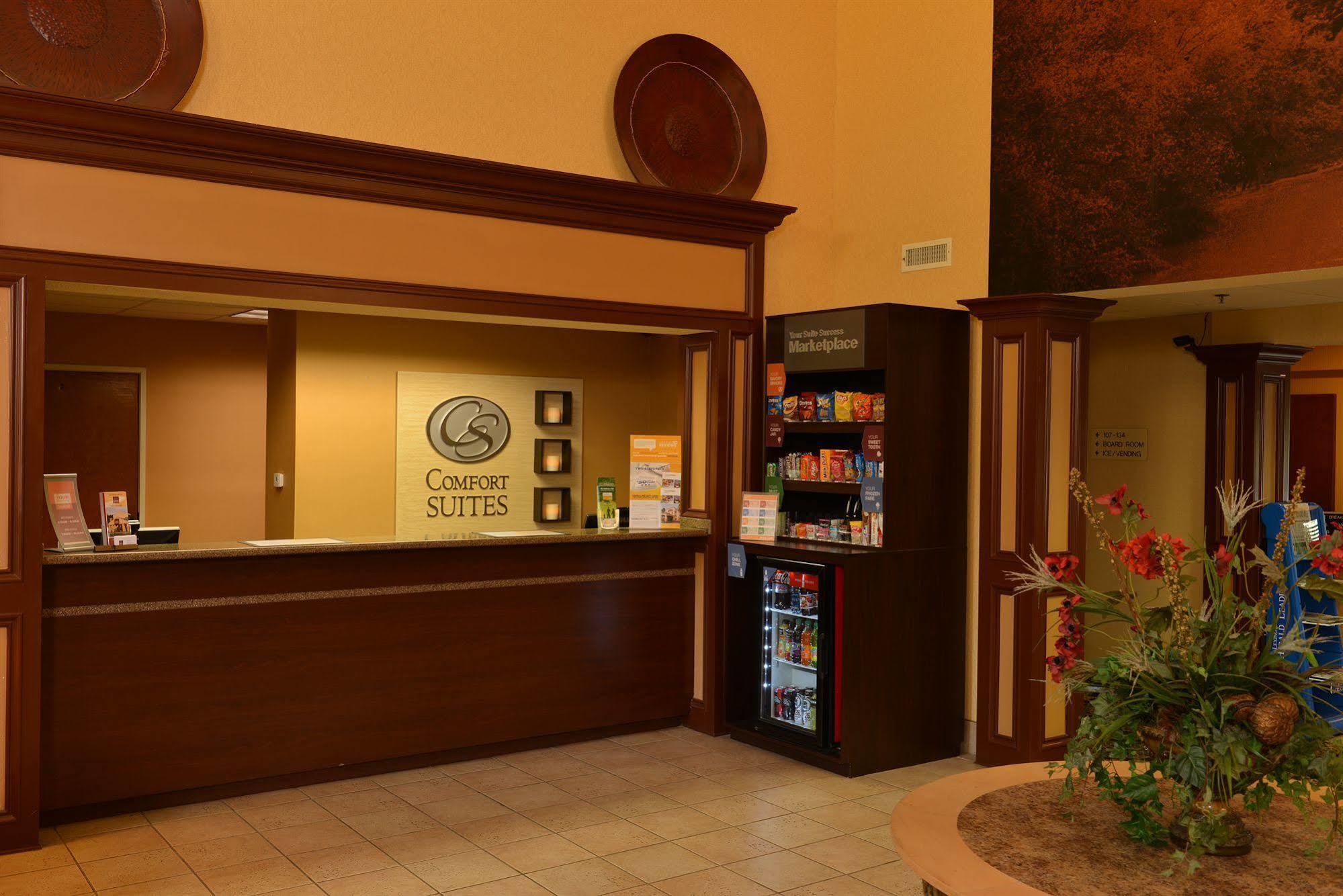 Comfort Suites Prestonsburg West מראה חיצוני תמונה