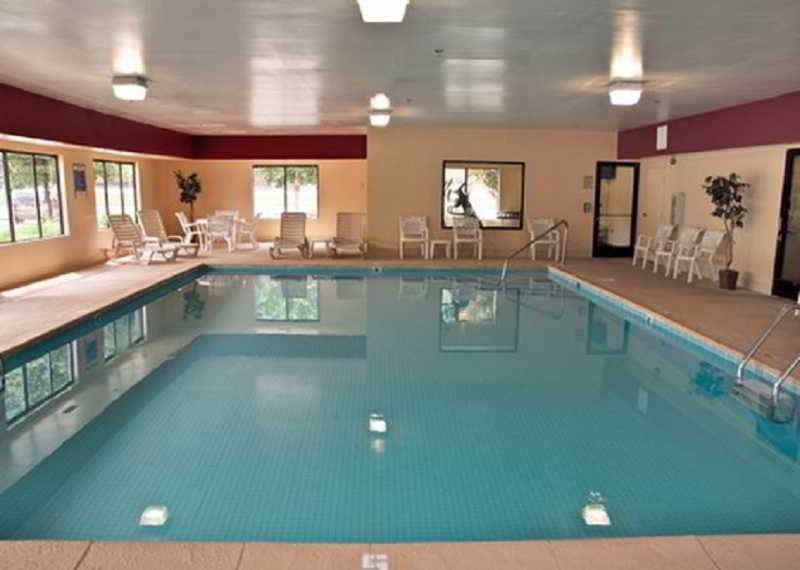 Comfort Suites Prestonsburg West מראה חיצוני תמונה