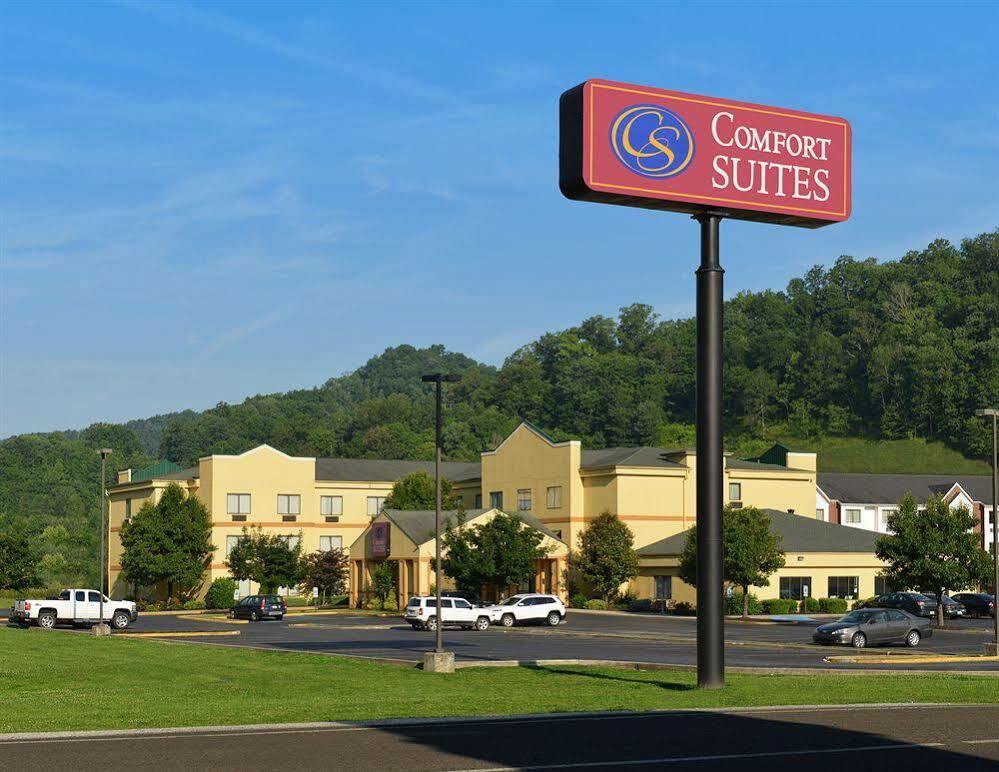 Comfort Suites Prestonsburg West מראה חיצוני תמונה