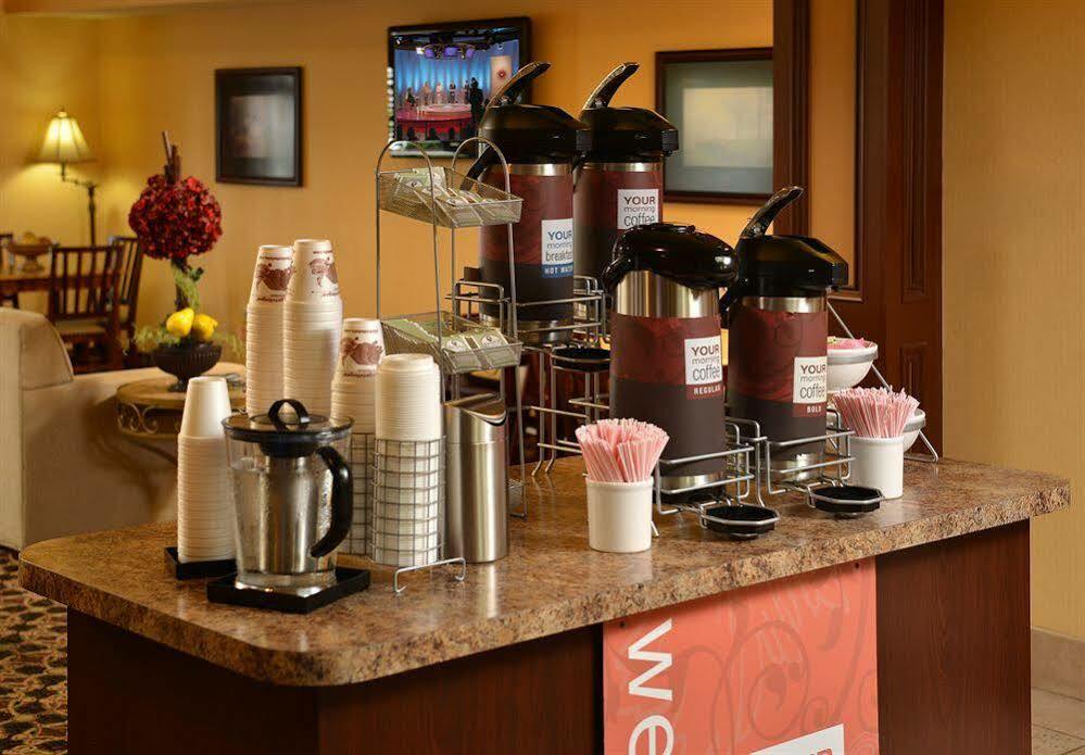 Comfort Suites Prestonsburg West מראה חיצוני תמונה